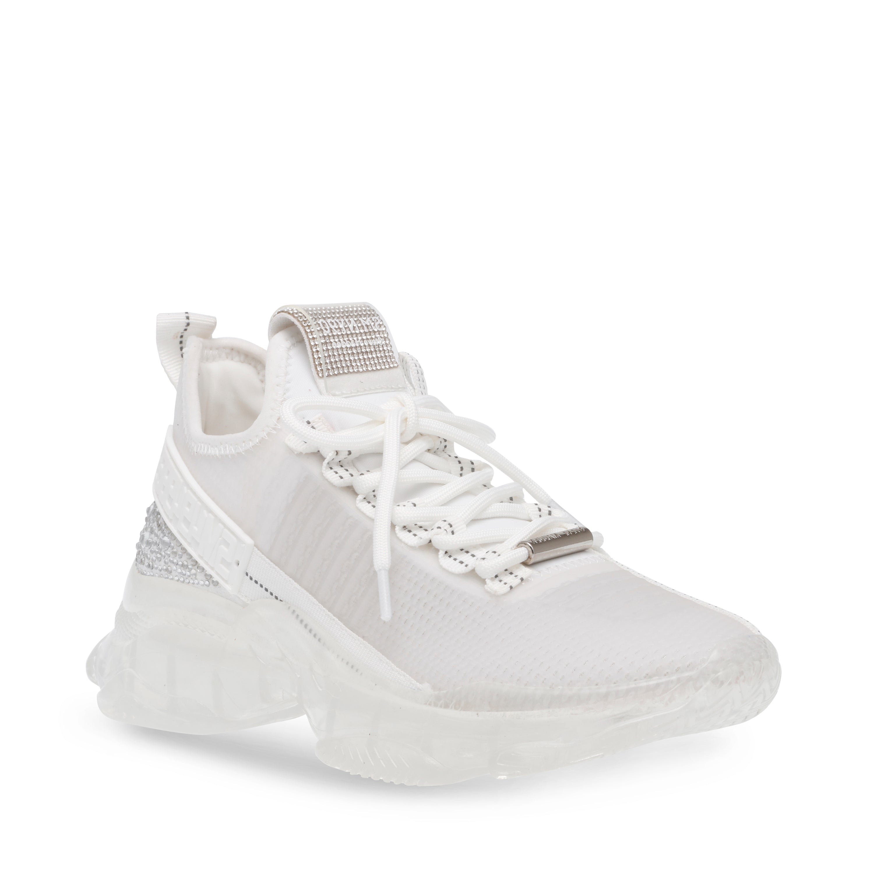 Tenis Mystere Blancos- Hover Image