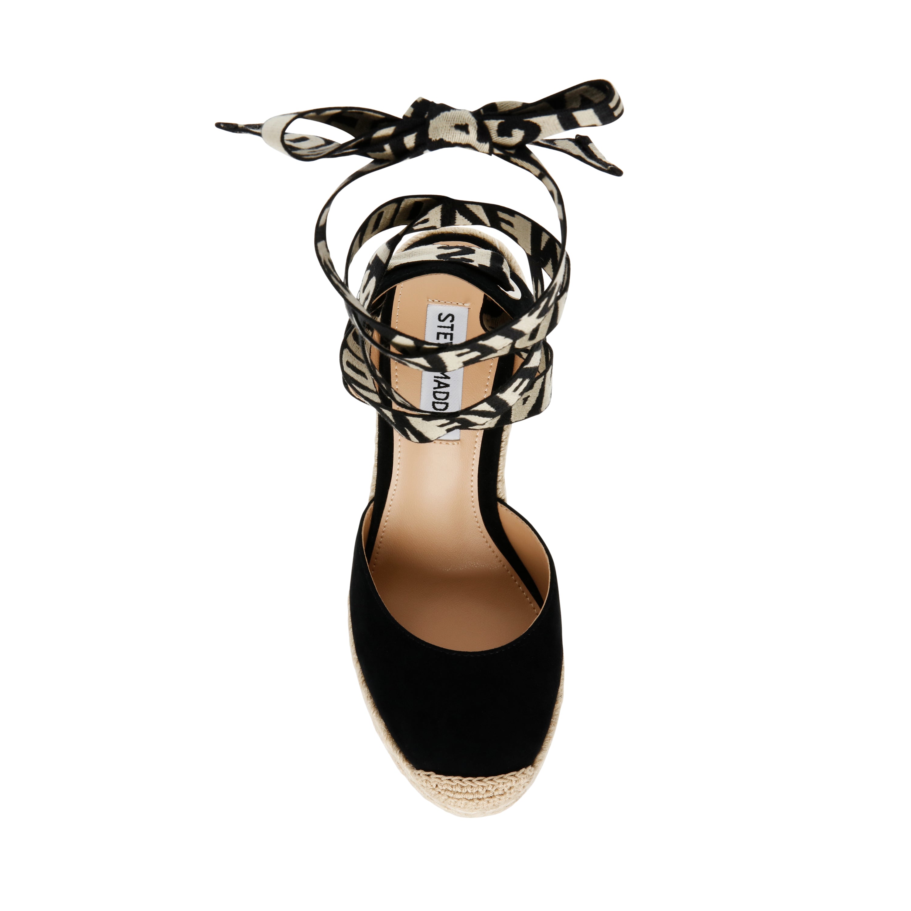 Sandalias de plataforma Dafina-Sm negras