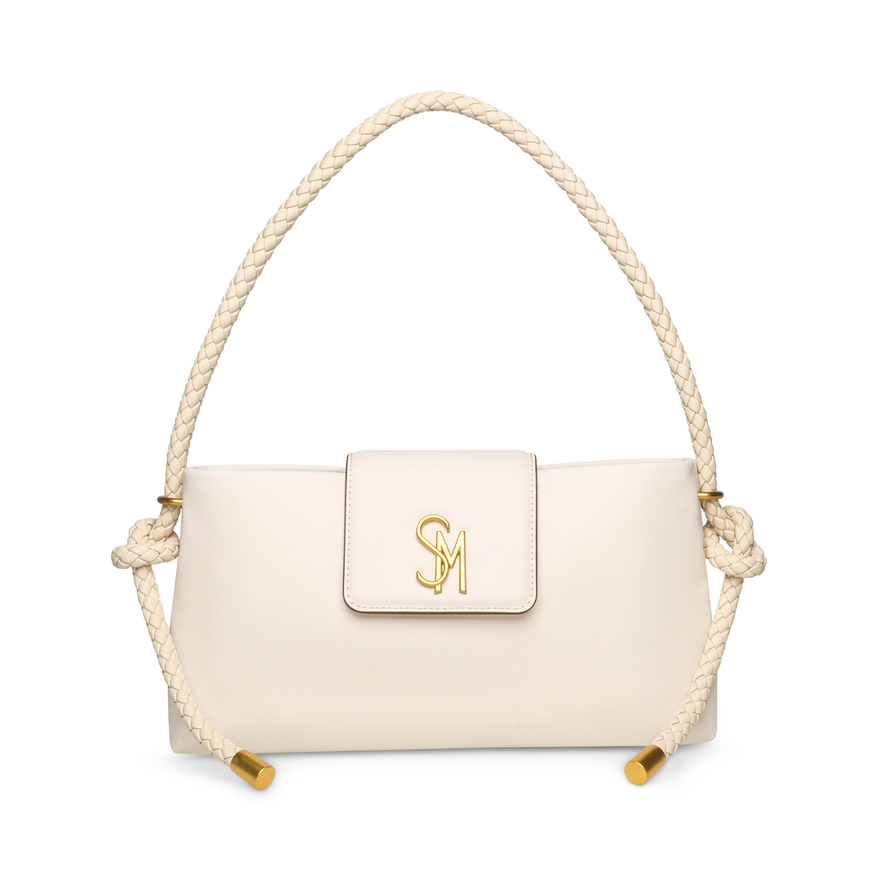 Cartera Brooks Beige