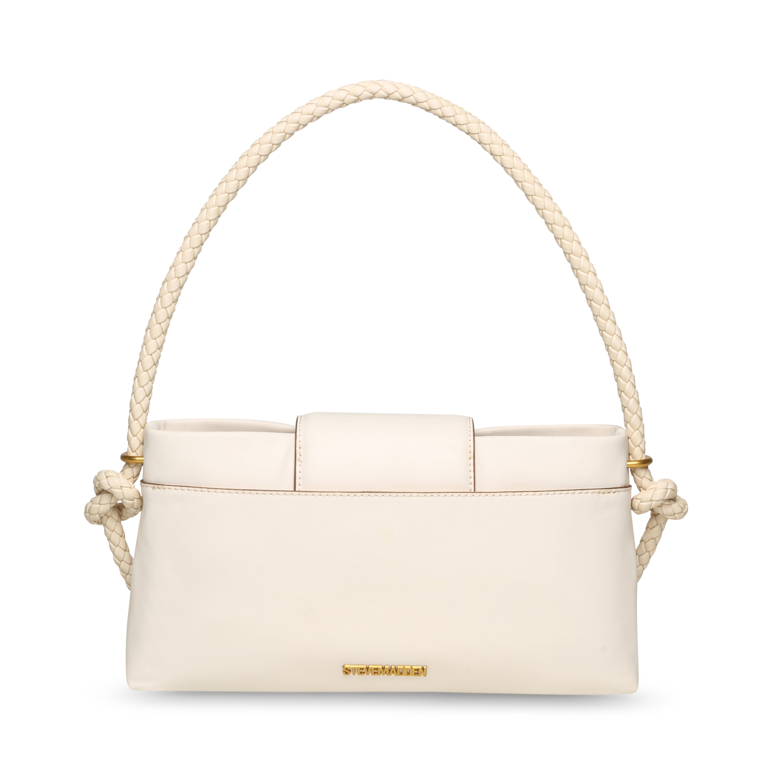 Cartera Brooks Beige