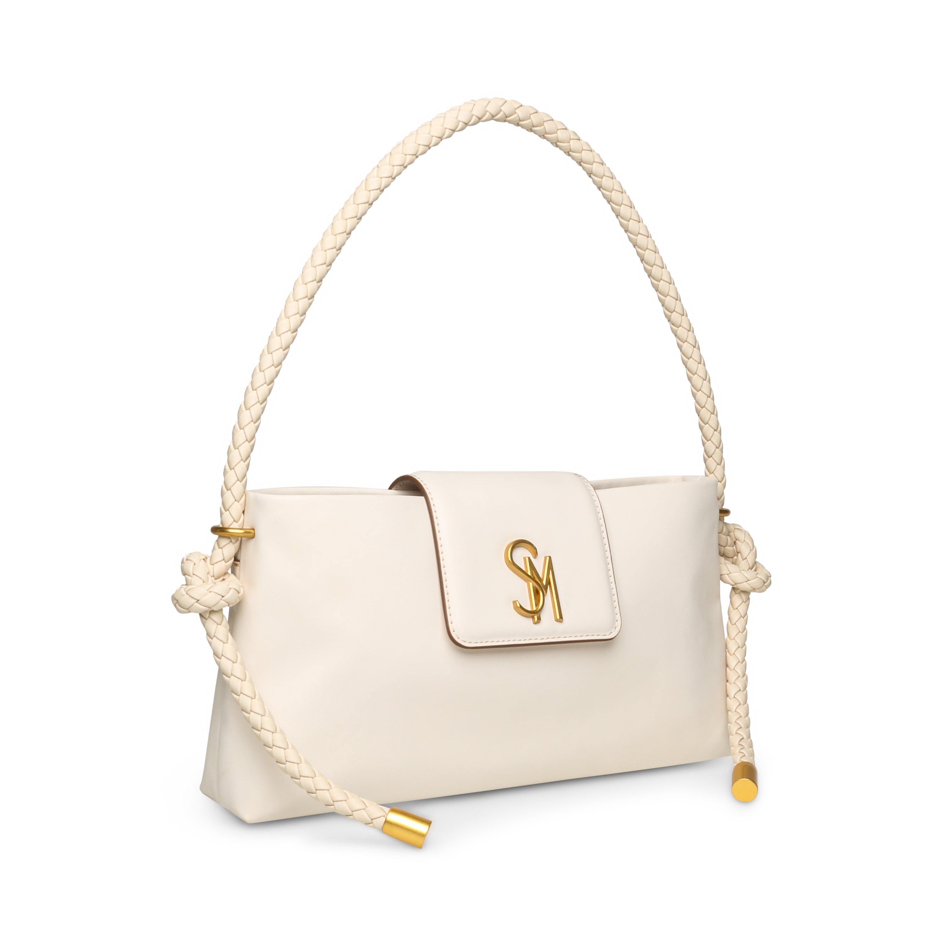 Cartera Brooks Beige