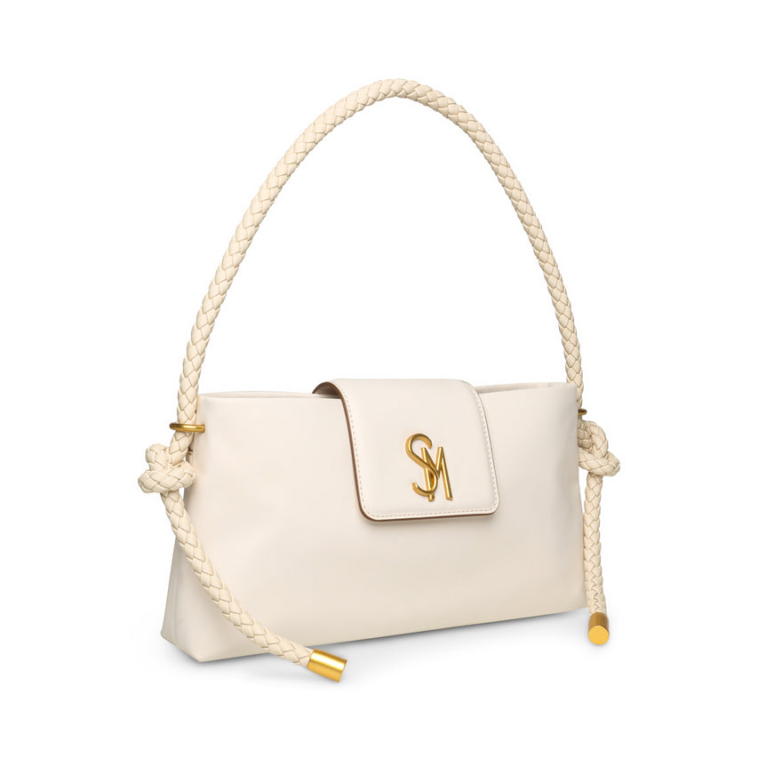 Cartera Brooks Beige