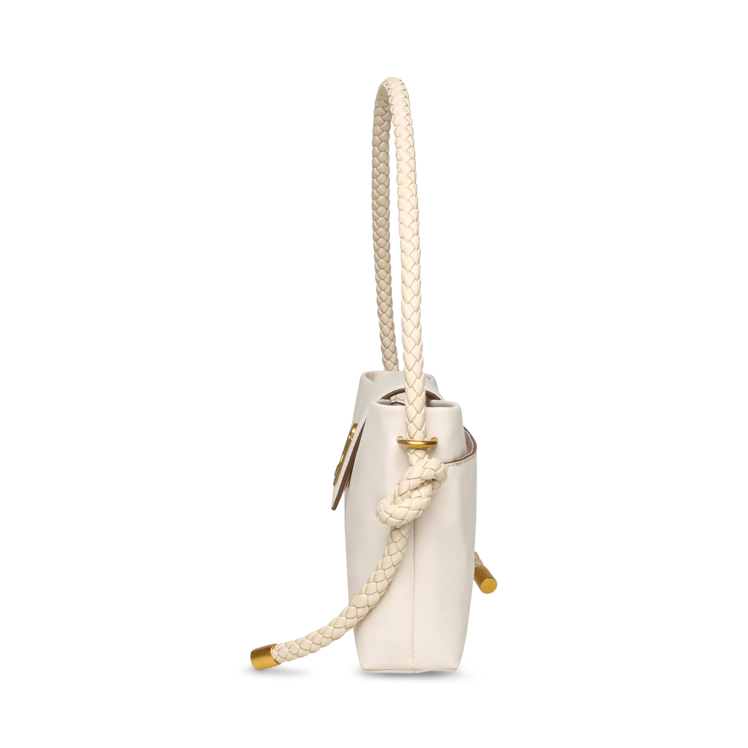 Cartera Brooks Beige