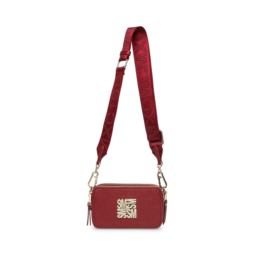 Cartera Brisa-2 Vinotinto