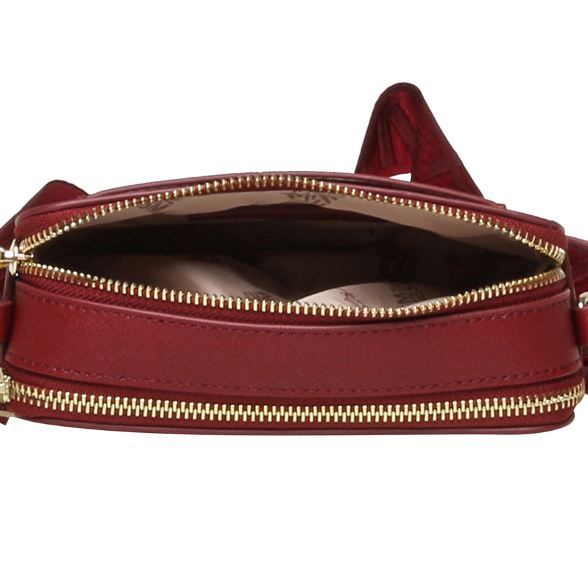 Cartera Brisa-2 Vinotinto