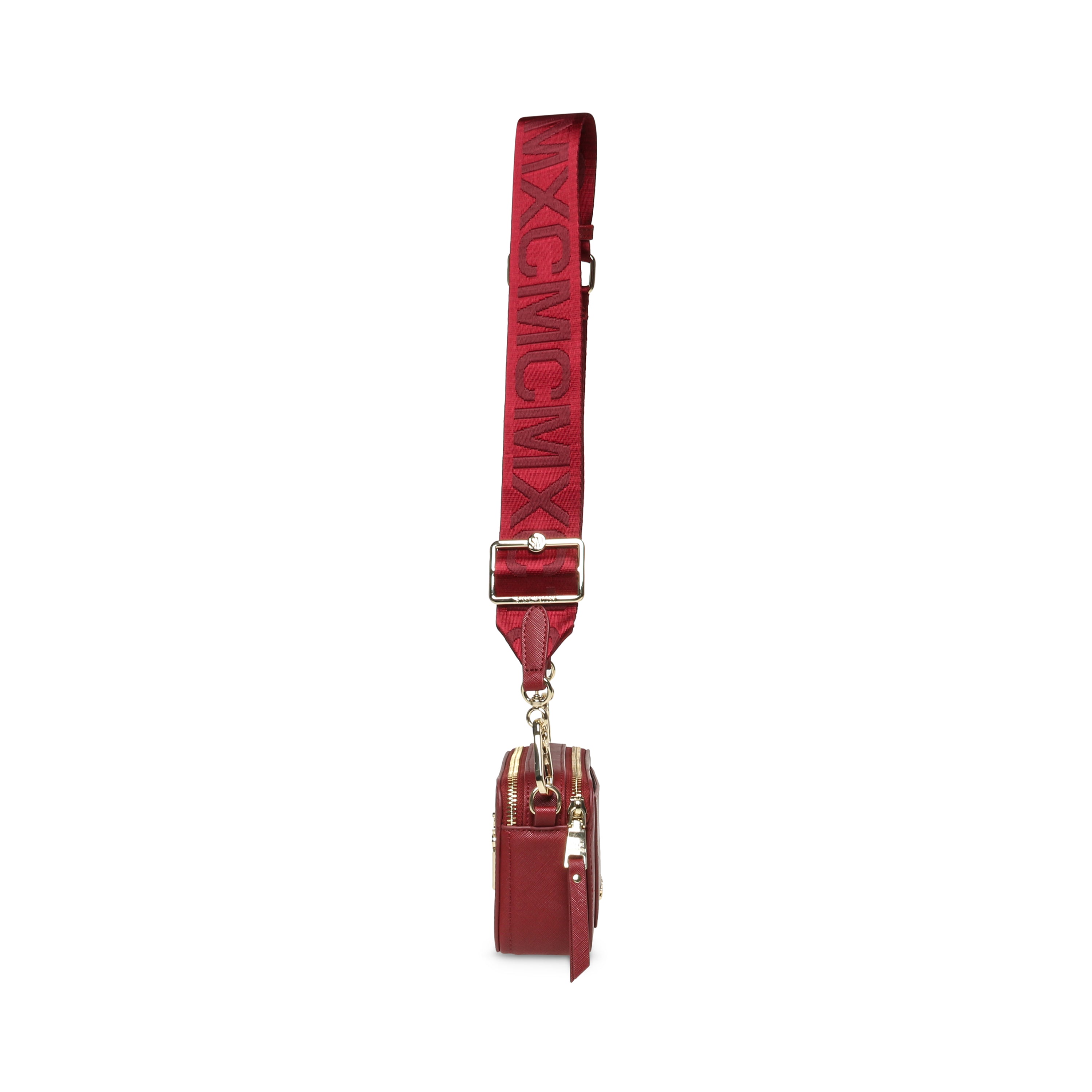 Cartera Brisa-2 Vinotinto