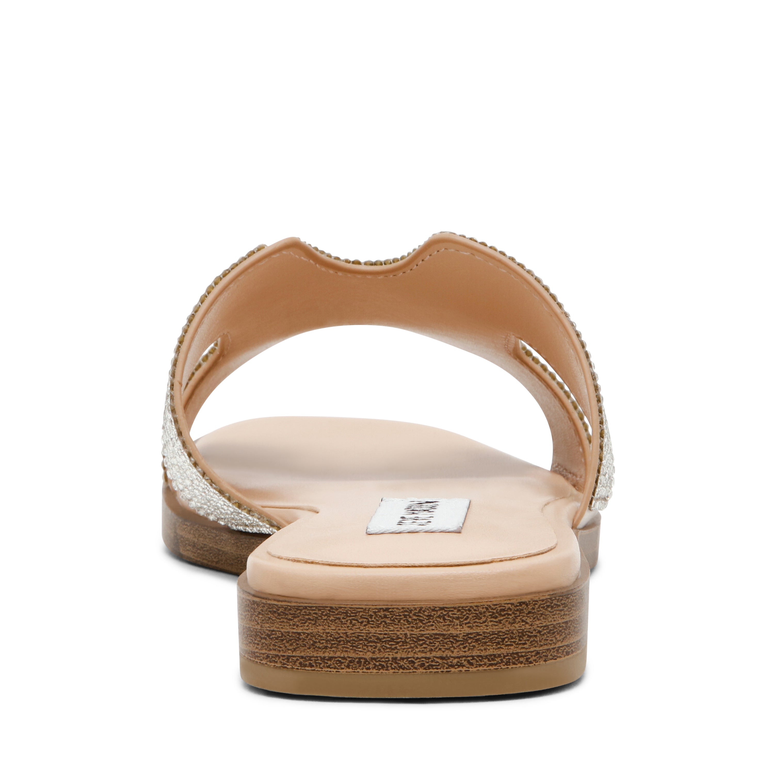 Sandalias Planas Hayven brillantes