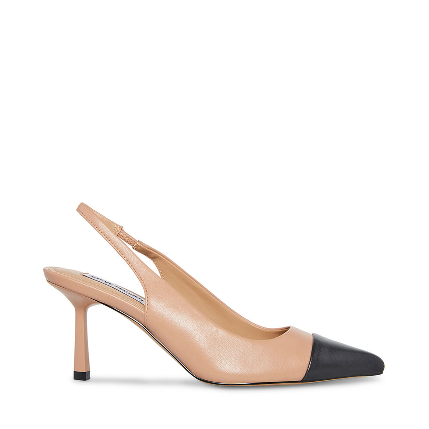 Tacones Stilettos Kling beige