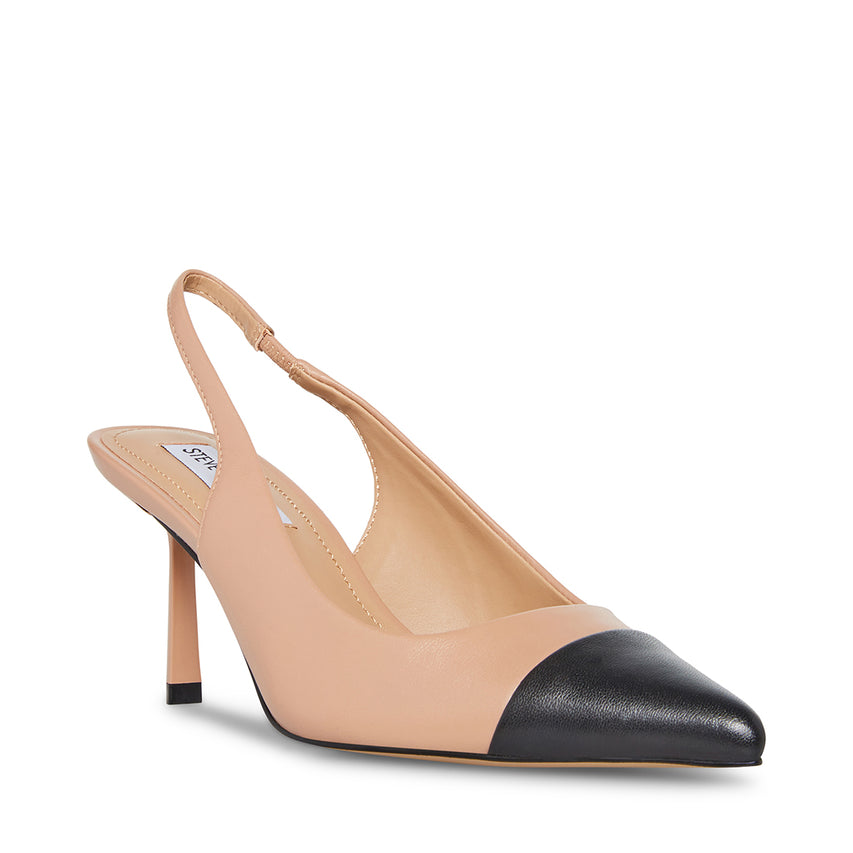 Tacones Stilettos Kling beige