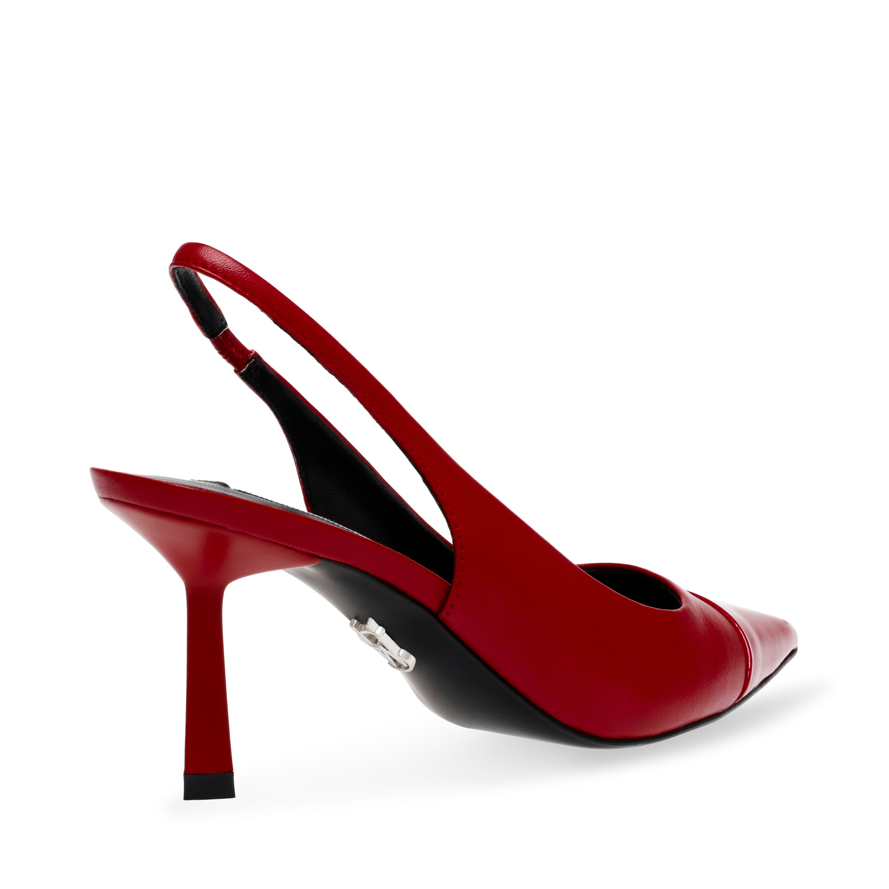 Tacones Stilettos Kling rojos