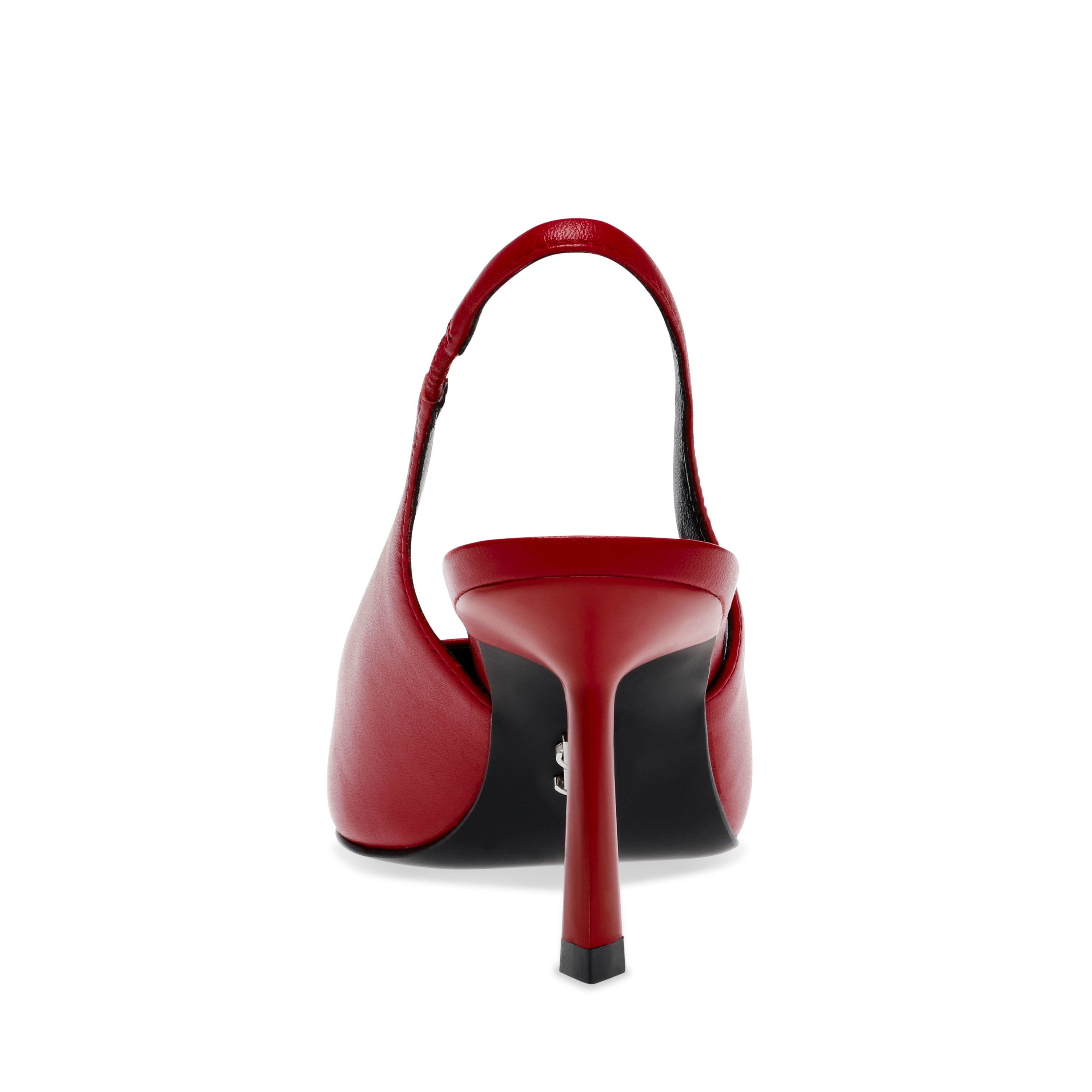 Tacones Stilettos Kling rojos