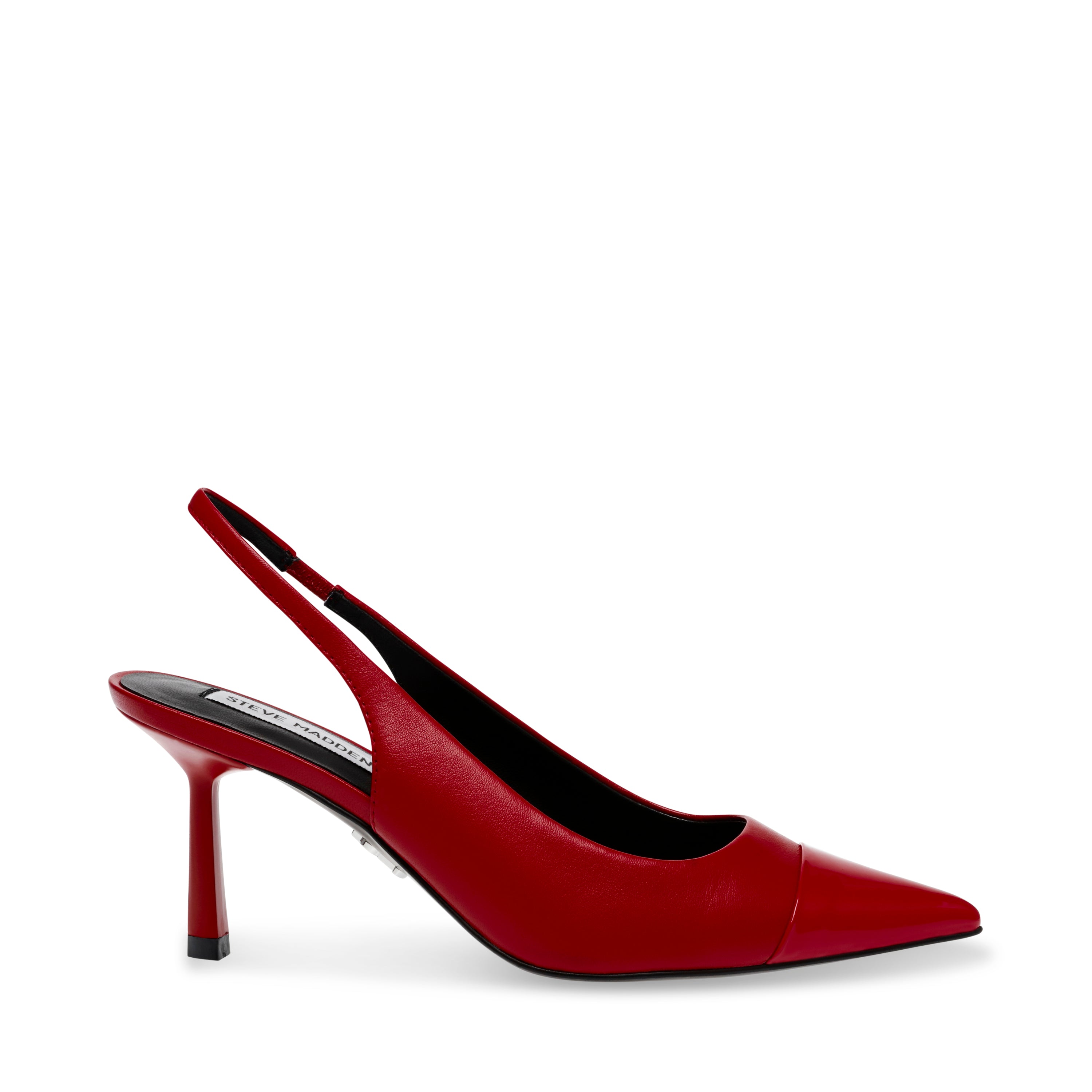 Tacones Stilettos Kling rojos Steve Madden - Main Image