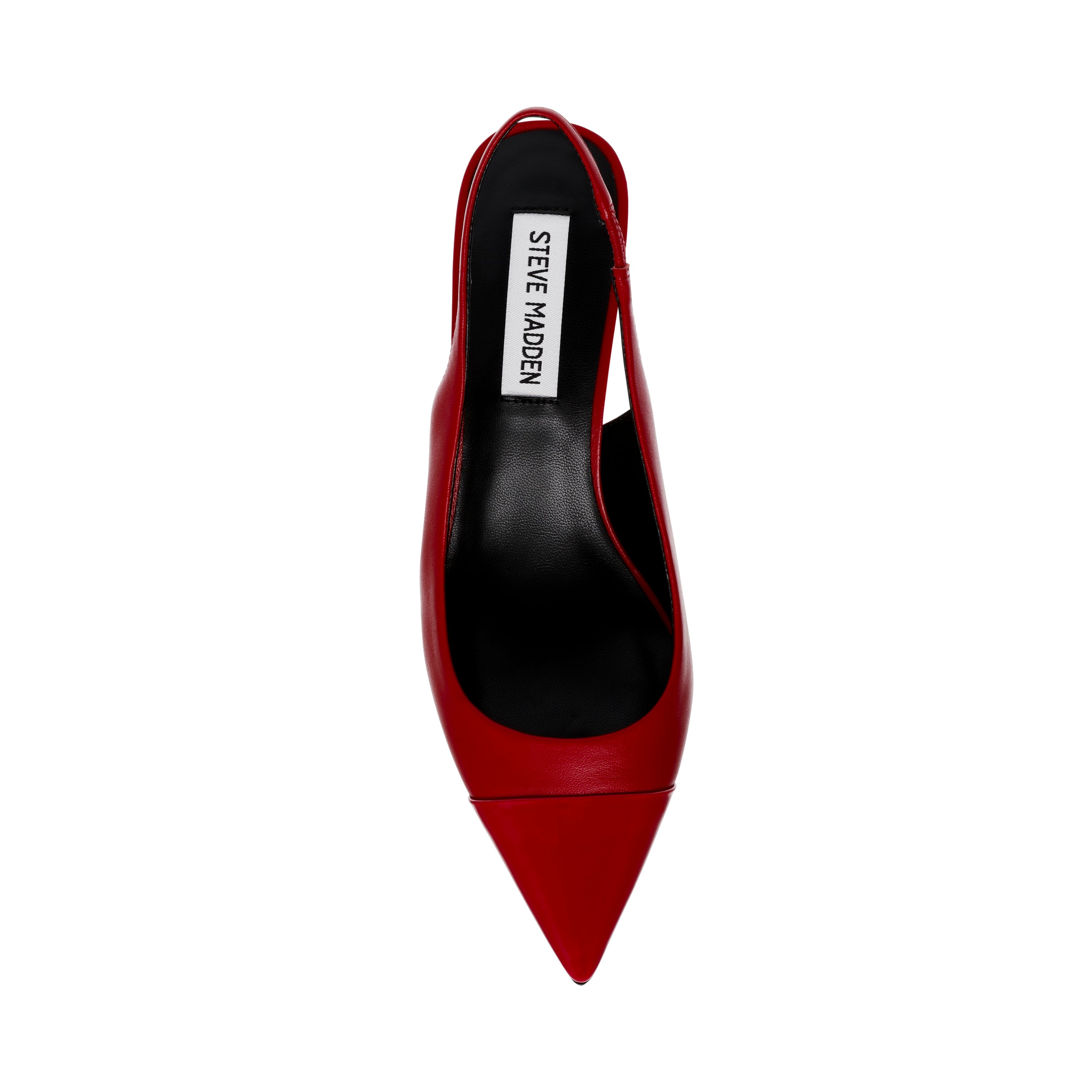 Tacones Stilettos Kling rojos