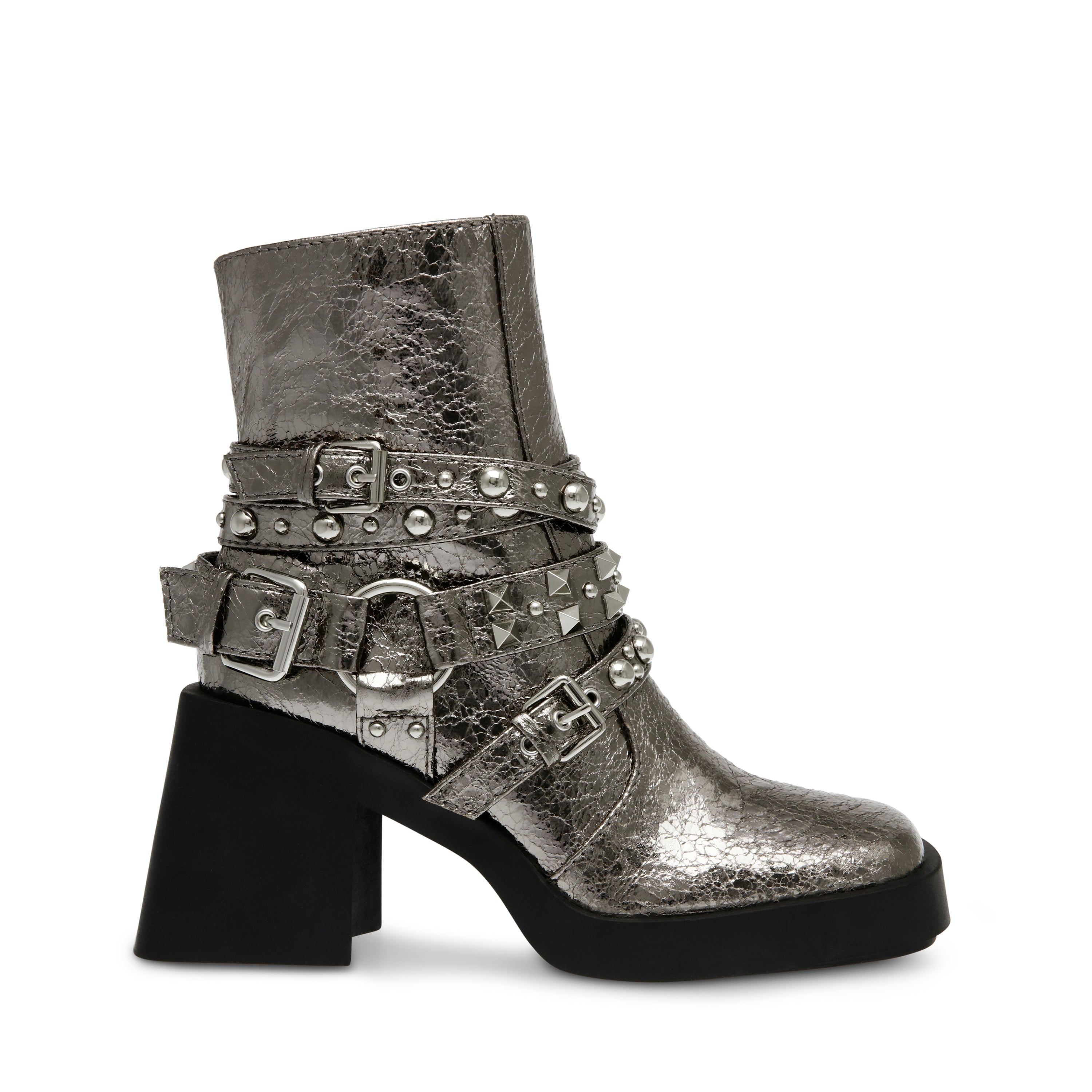 Botas Militares Botas Largas Steve Madden Mujer Botines Para Mujer