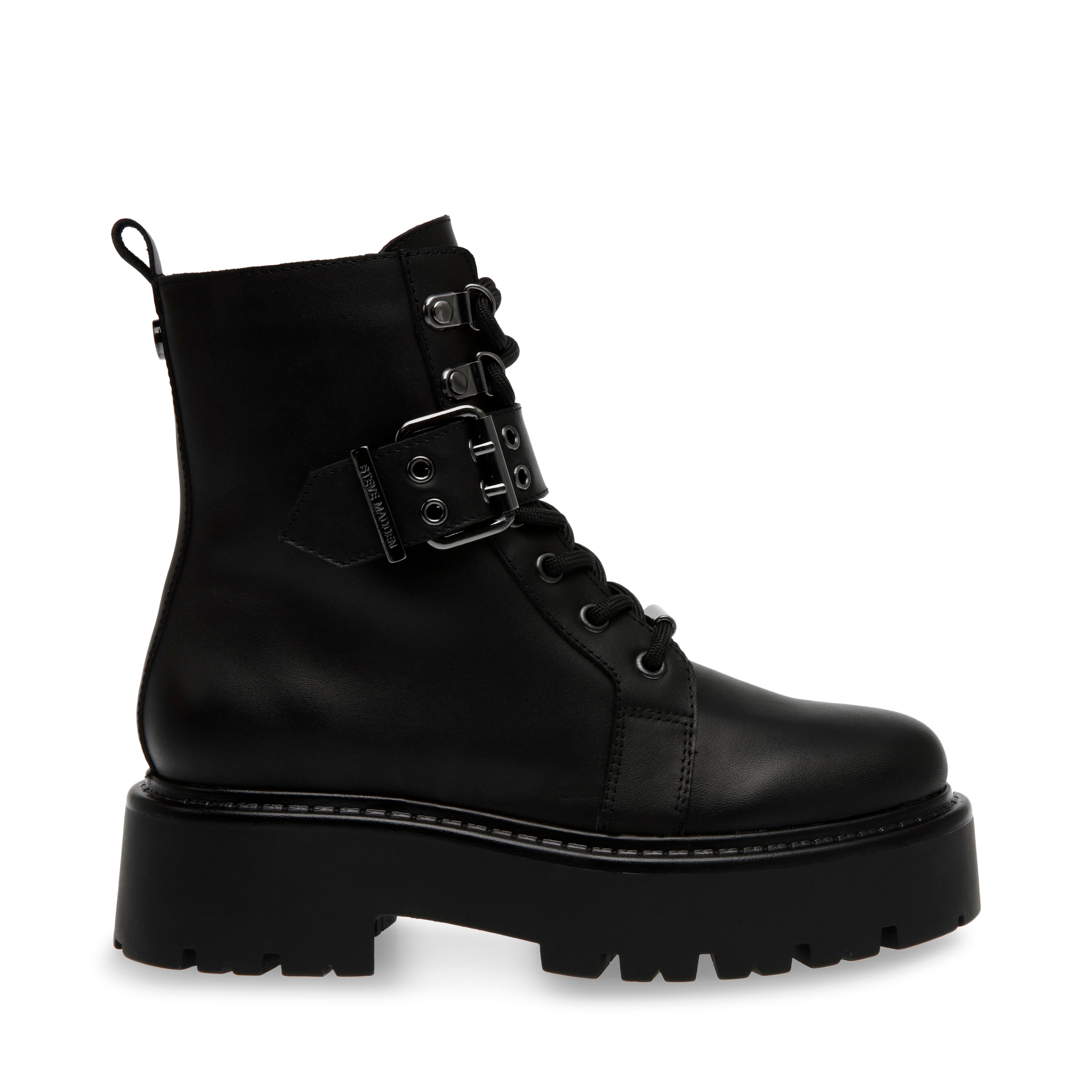 Botines Off-Road negros