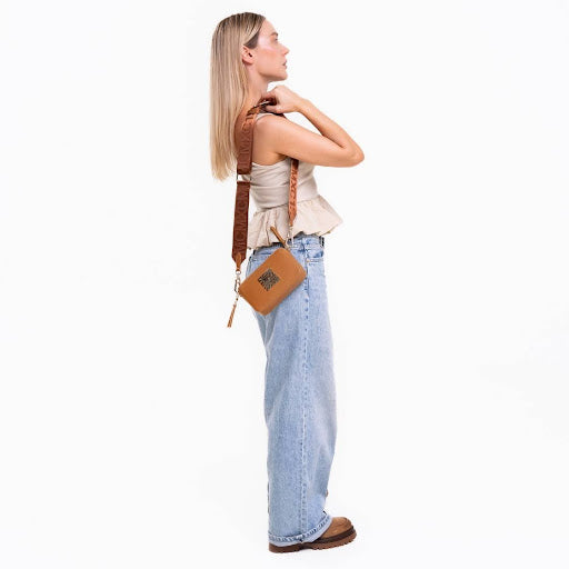 Cartera Brisa-2 Café