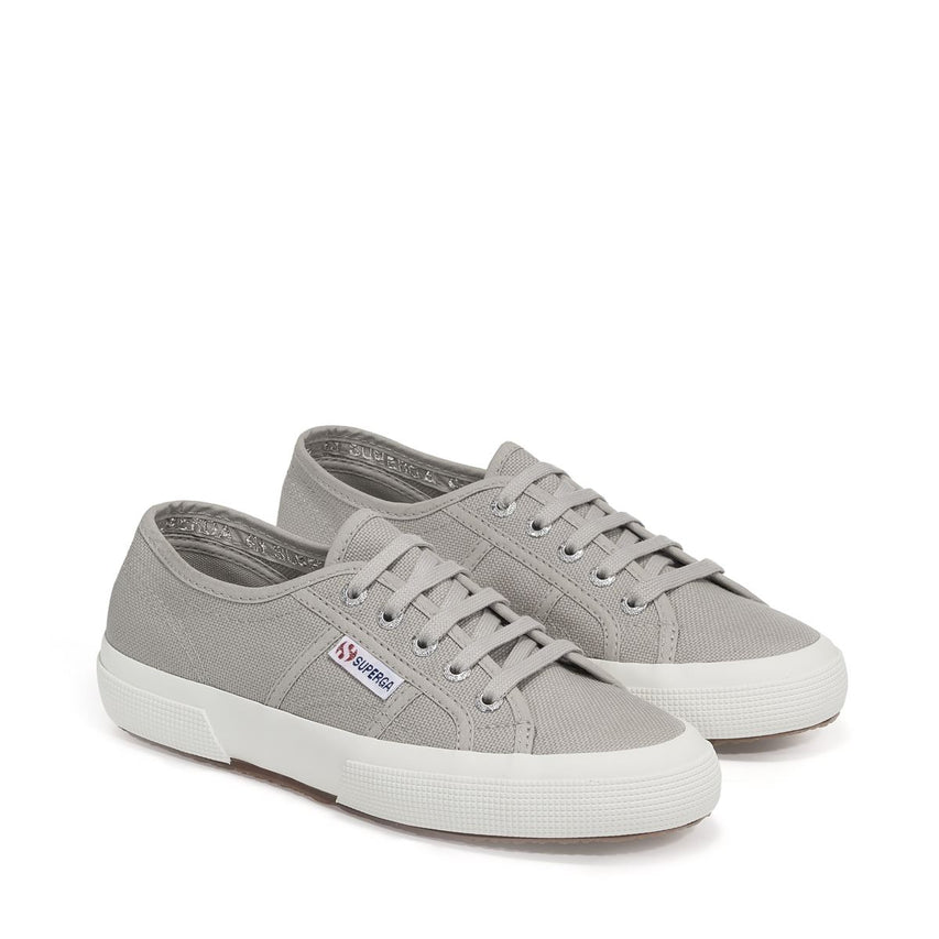 Zapatos Clásicos Grises 2750 Cotu Superga