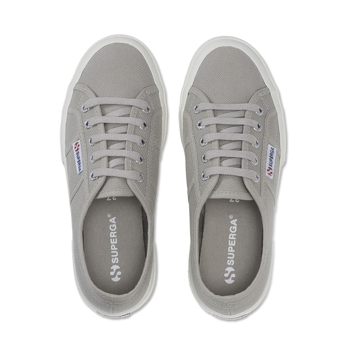 Zapatos Clásicos Grises 2750 Cotu Superga