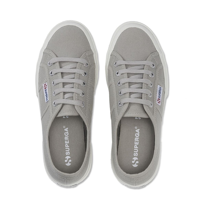 Zapatos Clásicos Grises 2750 Cotu Superga