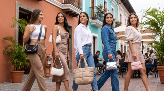 Bolsos Fashion: El Top 5 que las verdaderas It-Girls en Ecuador ya tienen en su clóset