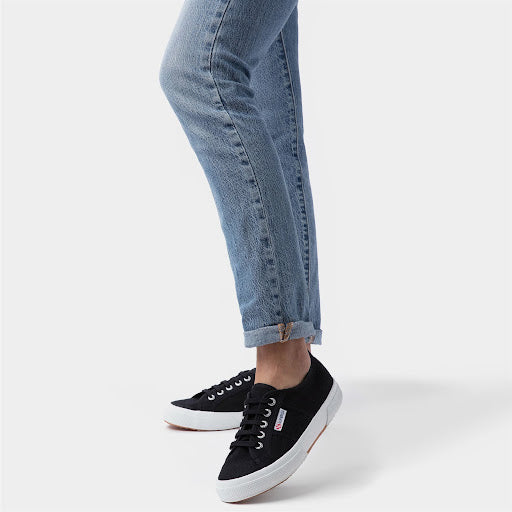 Zapatos Clásicos Negros 2750 Cotu Superga
