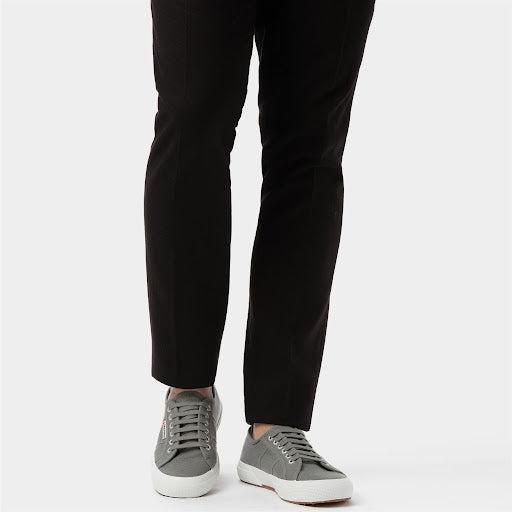 Zapatos Clásicos gris 2750-Cotu Superga