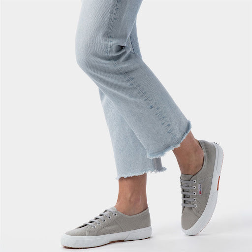 Zapatos Clásicos Grises 2750 Cotu Superga