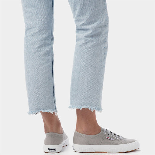Zapatos Clásicos Grises 2750 Cotu Superga
