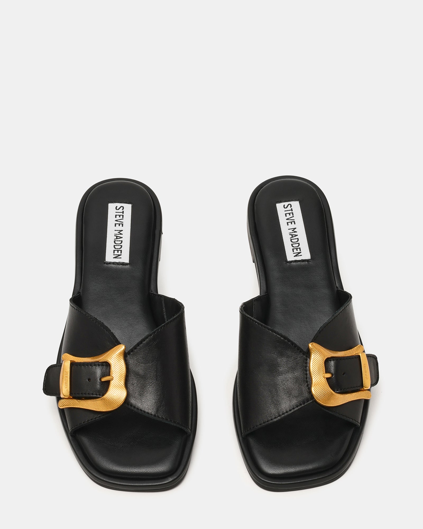 Sandalias Abigayle Negras - view 4
