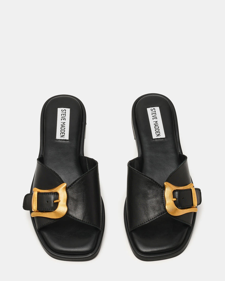 Sandalias Abigayle Negras - view 4