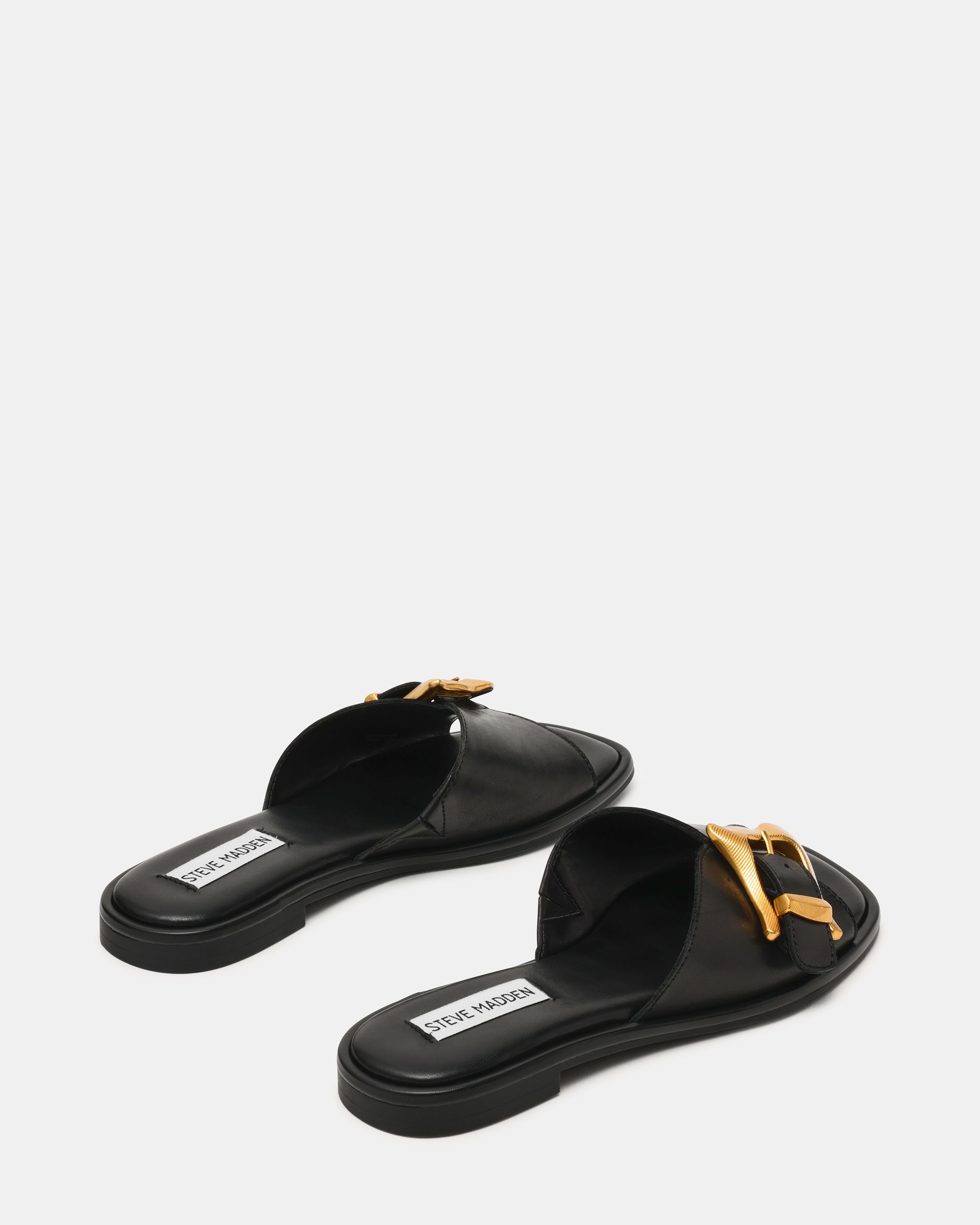 Sandalias Abigayle Negras - view 3