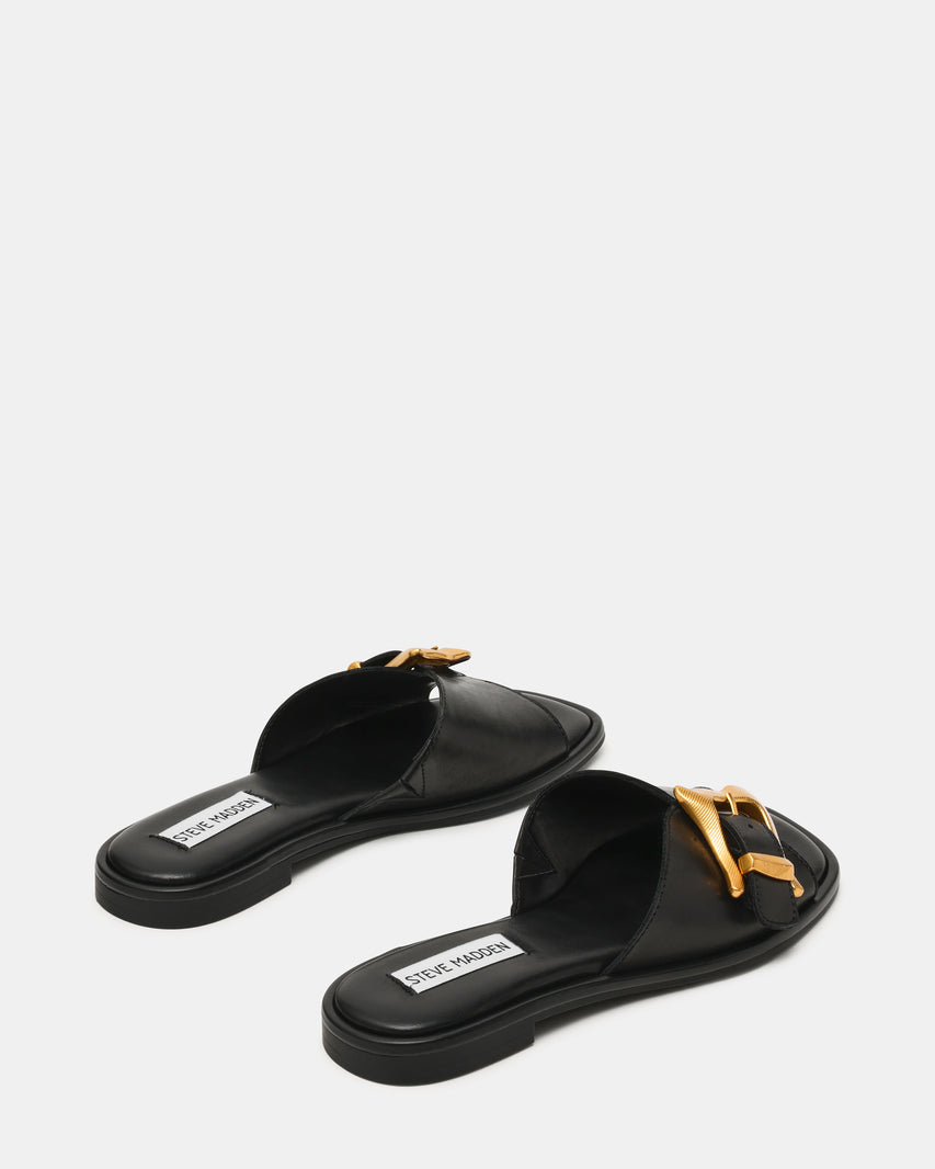 Sandalias Abigayle Negras - view 3