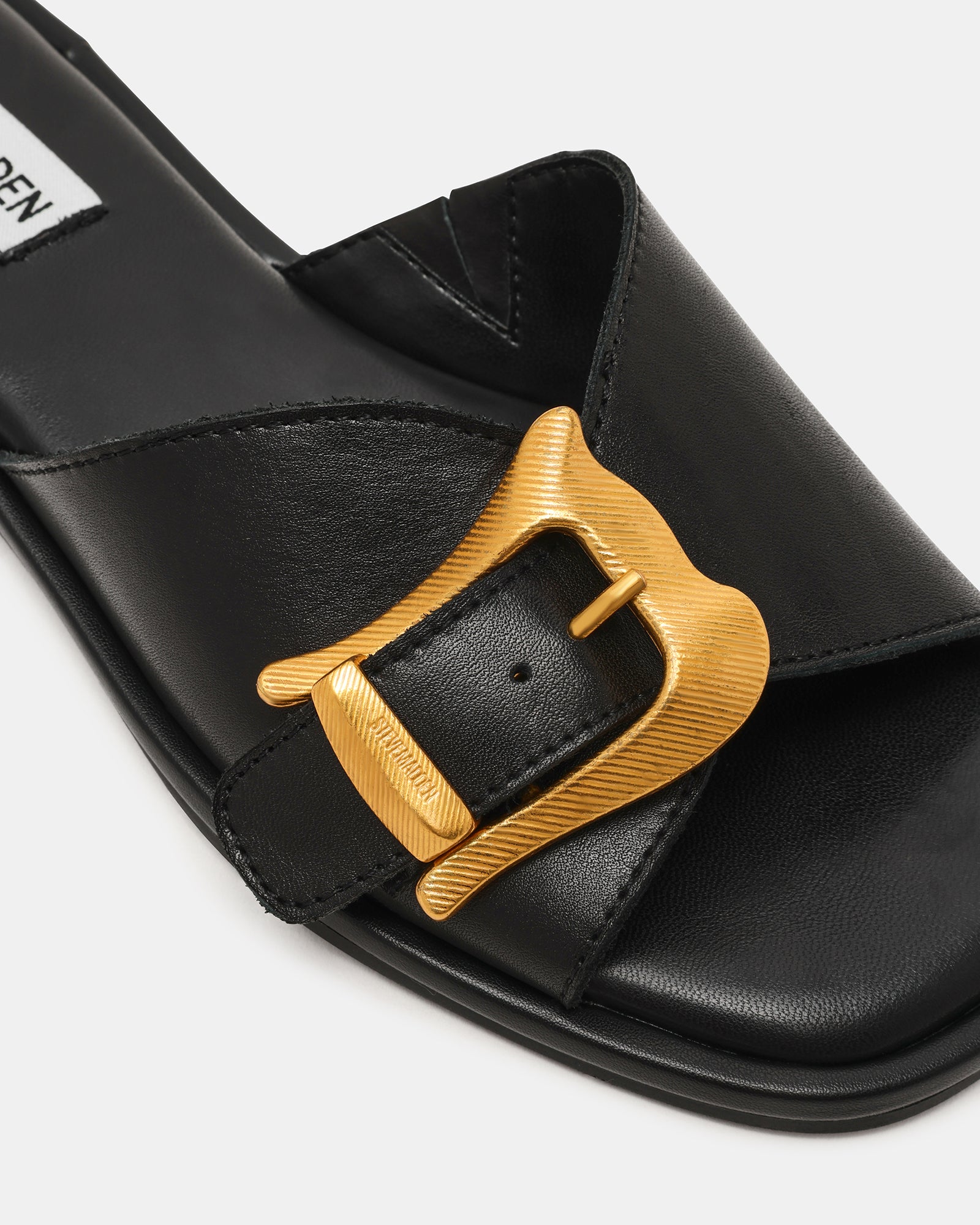 Sandalias Abigayle Negras - view 5