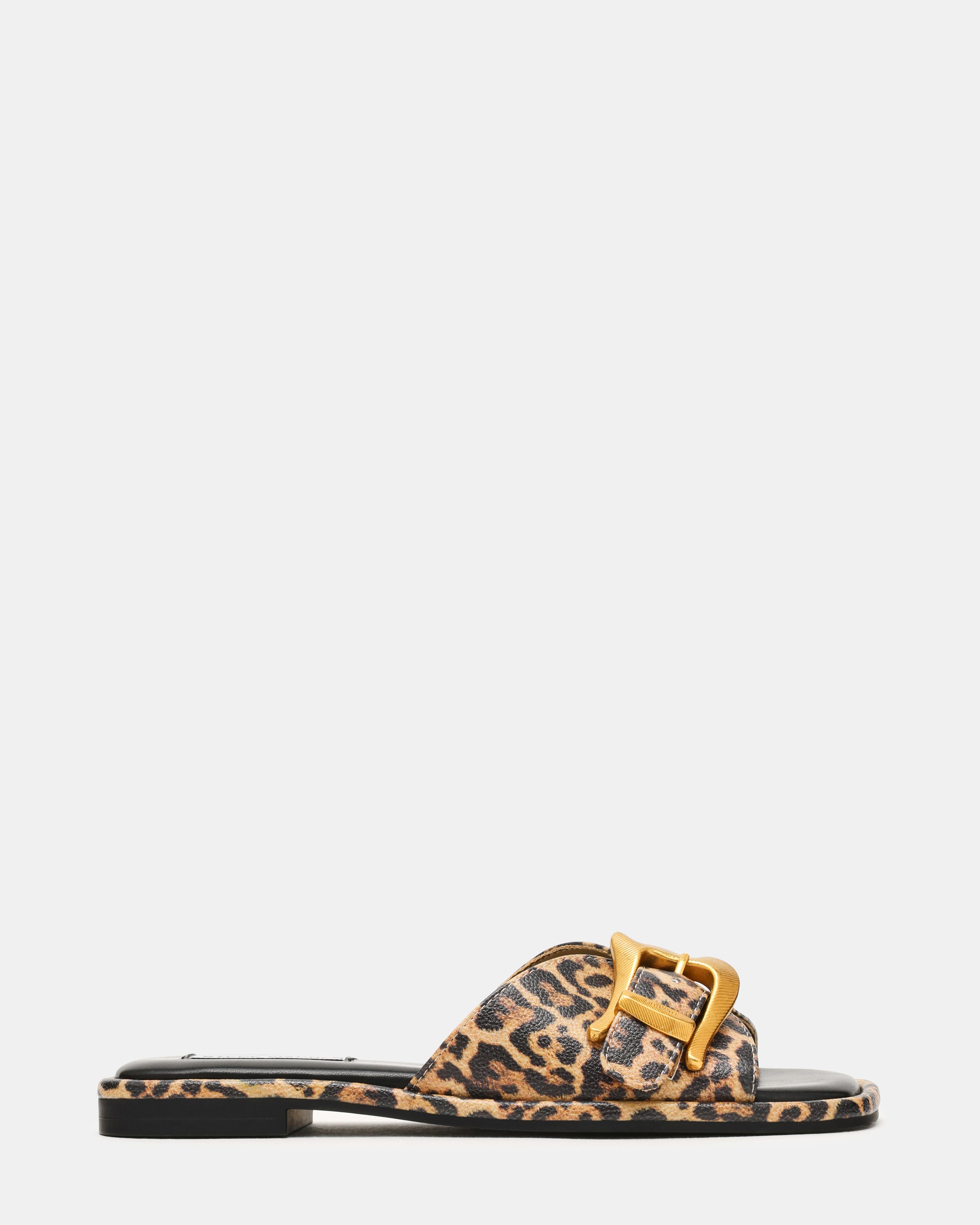 Sandalias Abigayle Leopardo