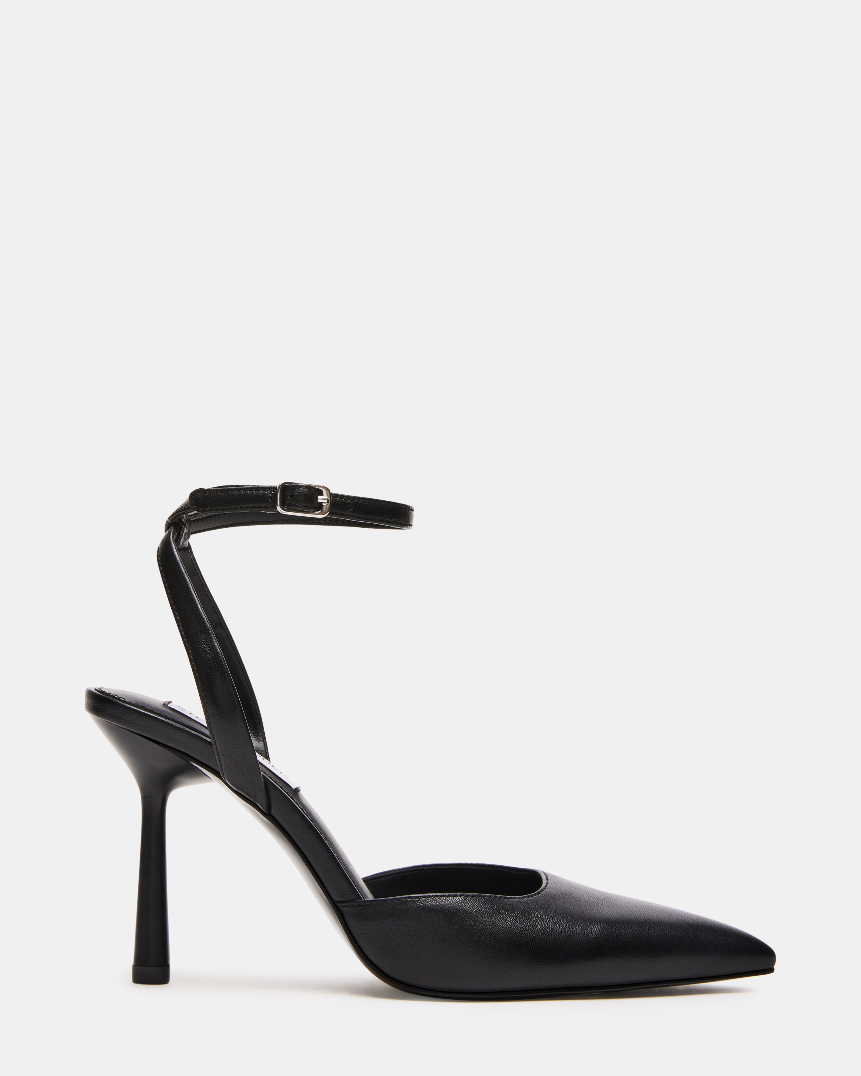 Tacones Stiletto Alliance-M Negros
