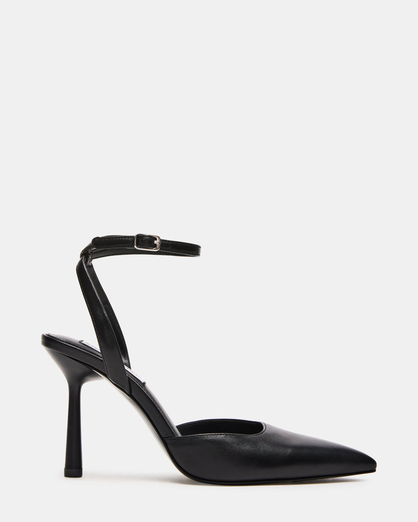 Tacones Stiletto Alliance-M Negros