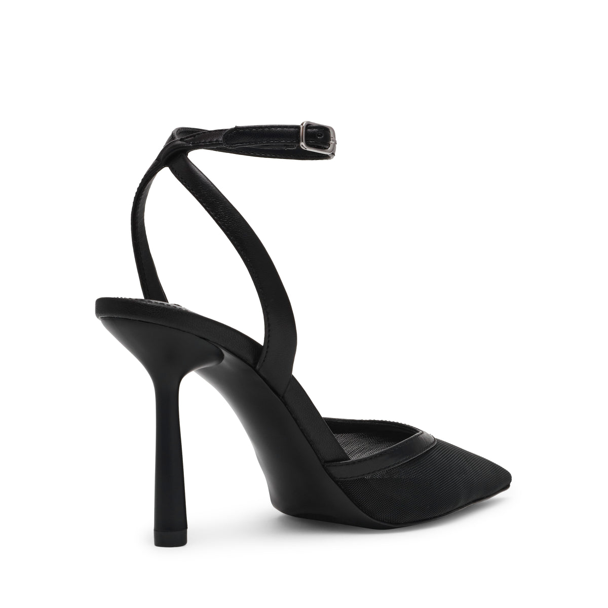 Tacones Stiletto Alliance-M Negros - view 3