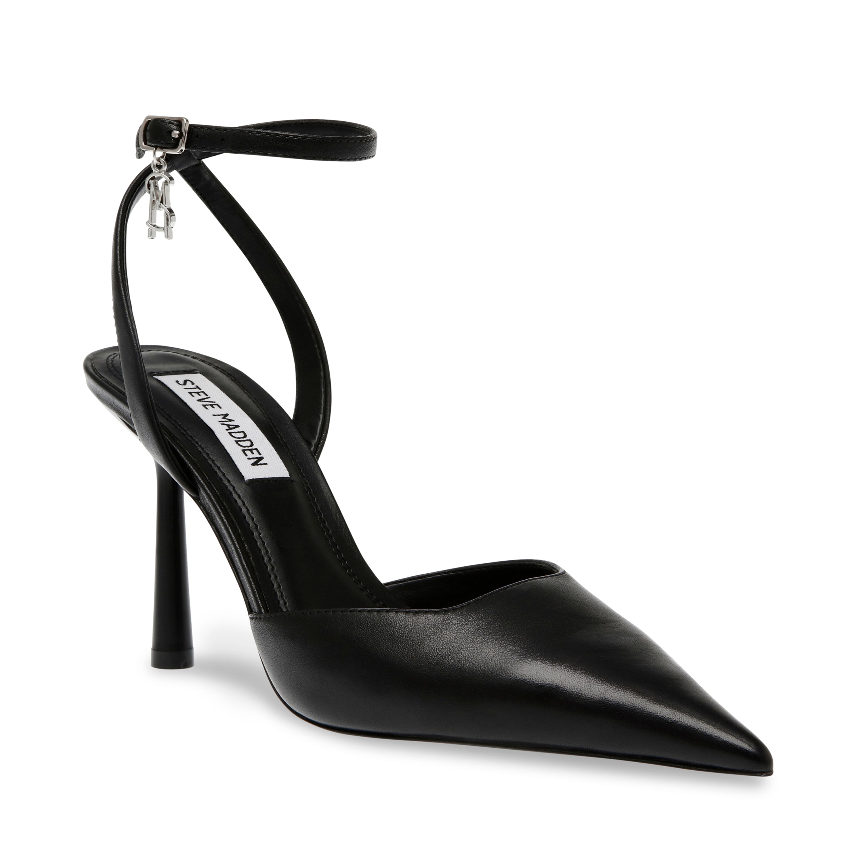 Tacones Stiletto Alliance-M Negros - view 2