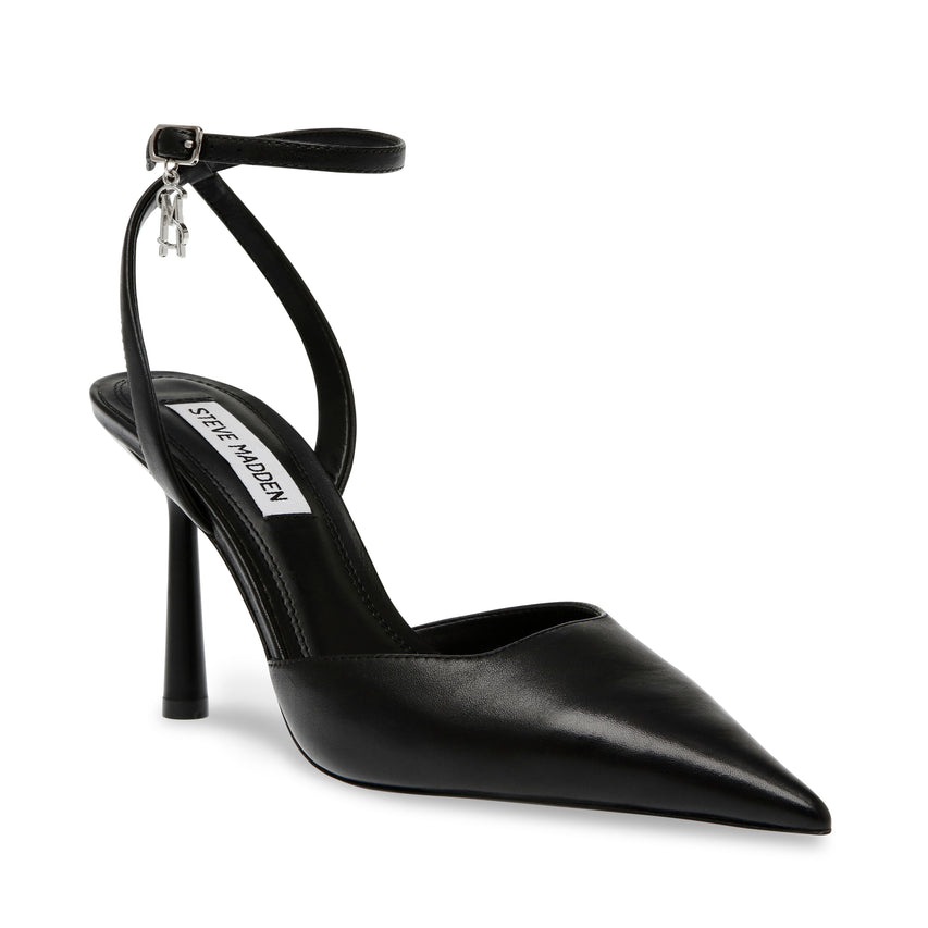 Tacones Stiletto Alliance-M Negros - view 2