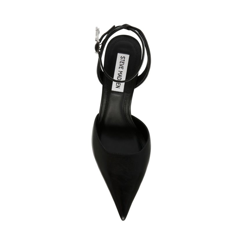 Tacones Stiletto Alliance-M Negros - view 6