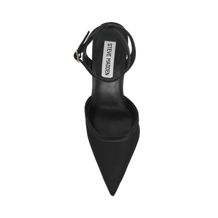 Tacones Stiletto Alliance-M Negros - view 7