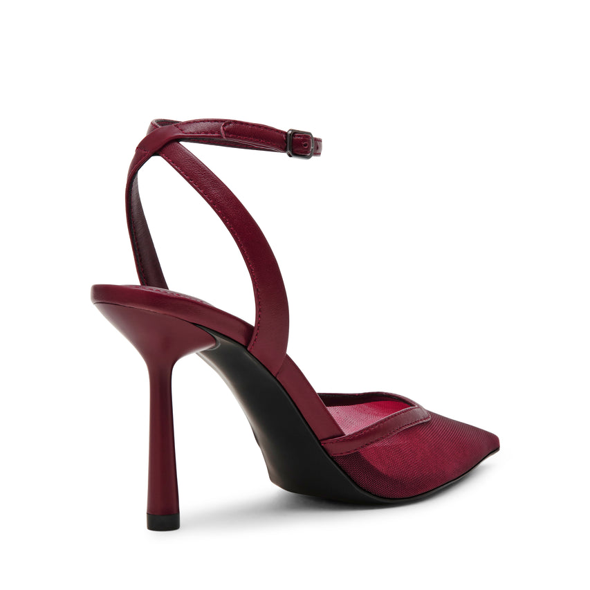 Tacones Stiletto Alliance-M Vinotinto - view 3