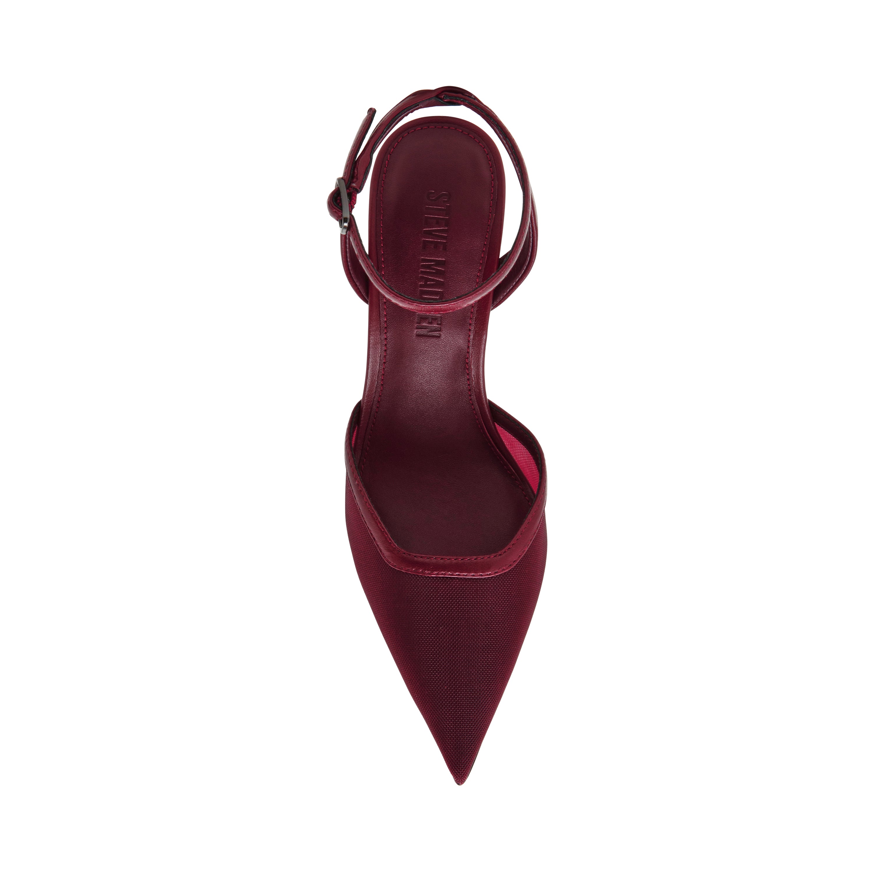 Tacones Stiletto Alliance-M Vinotinto - view 5