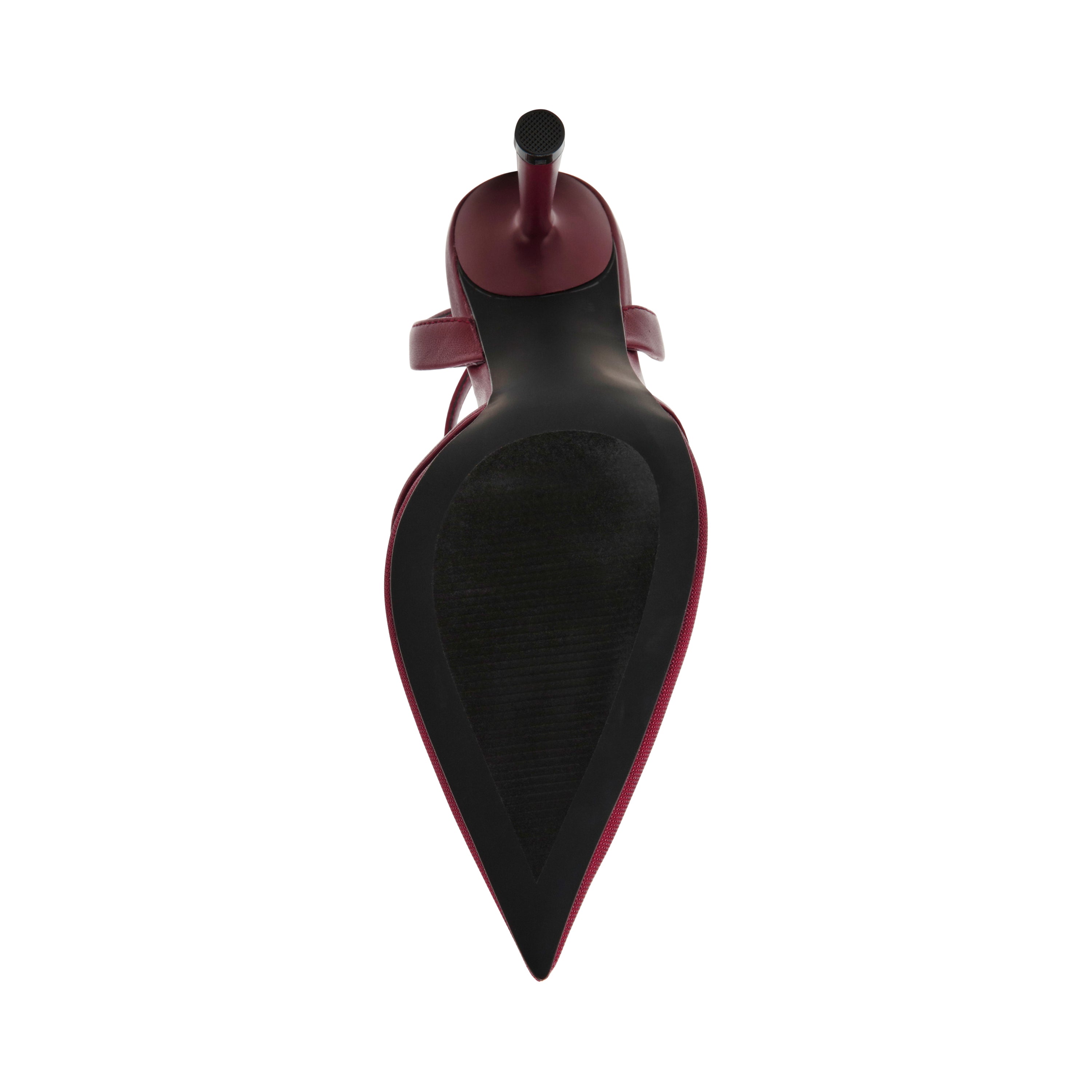 Tacones Stiletto Alliance-M Vinotinto - view 6