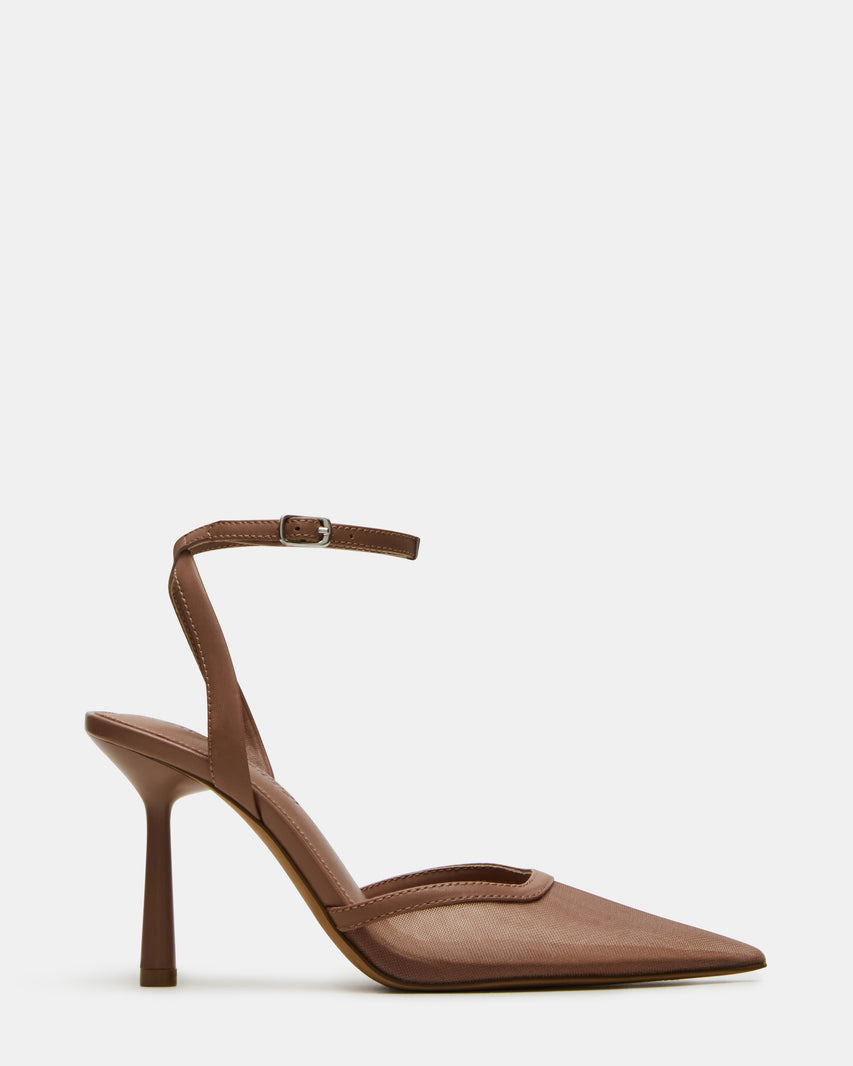 Tacones Stiletto Alliance-M Café