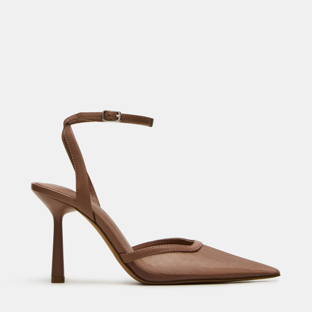 Tacones Stiletto Alliance-M Café