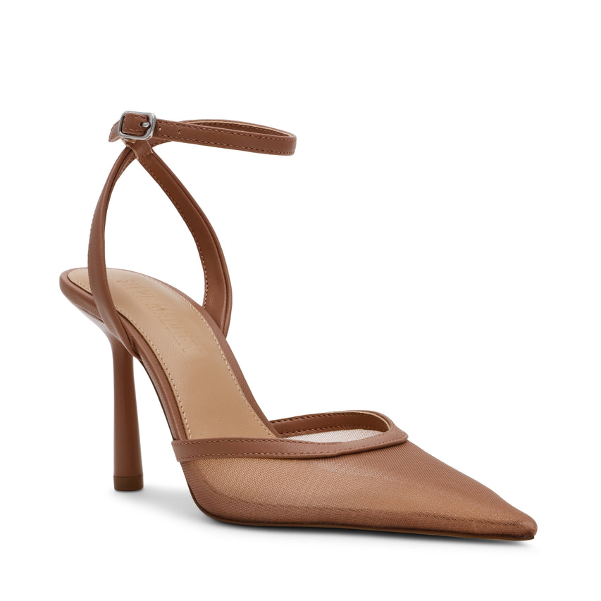 Tacones Stiletto Alliance-M Café - view 2