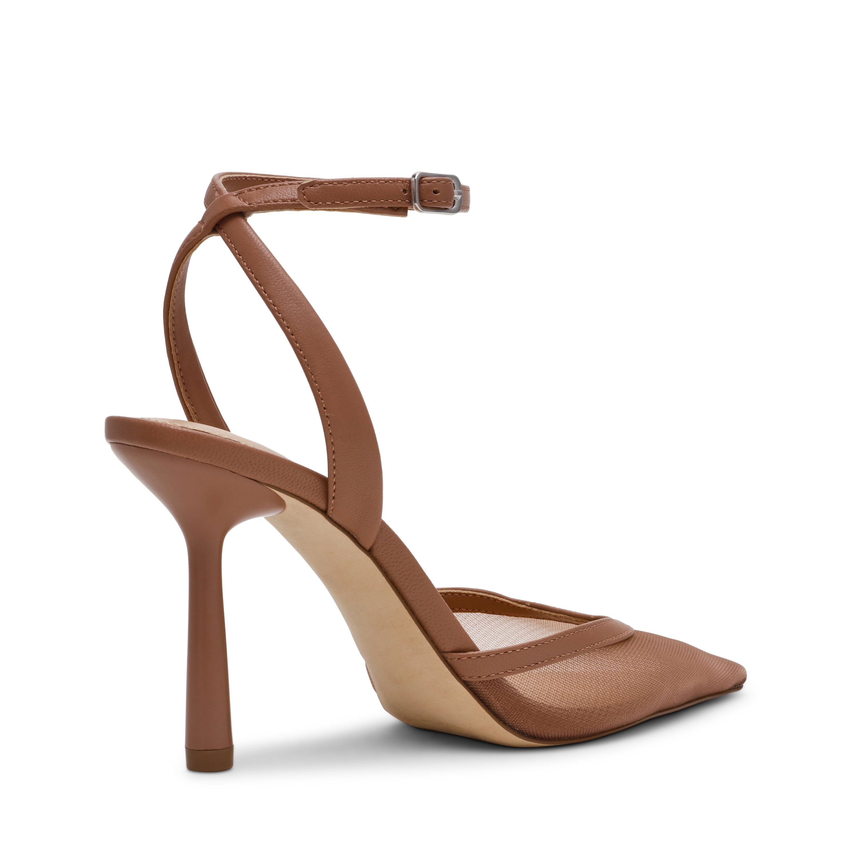 Tacones Stiletto Alliance-M Café - view 3