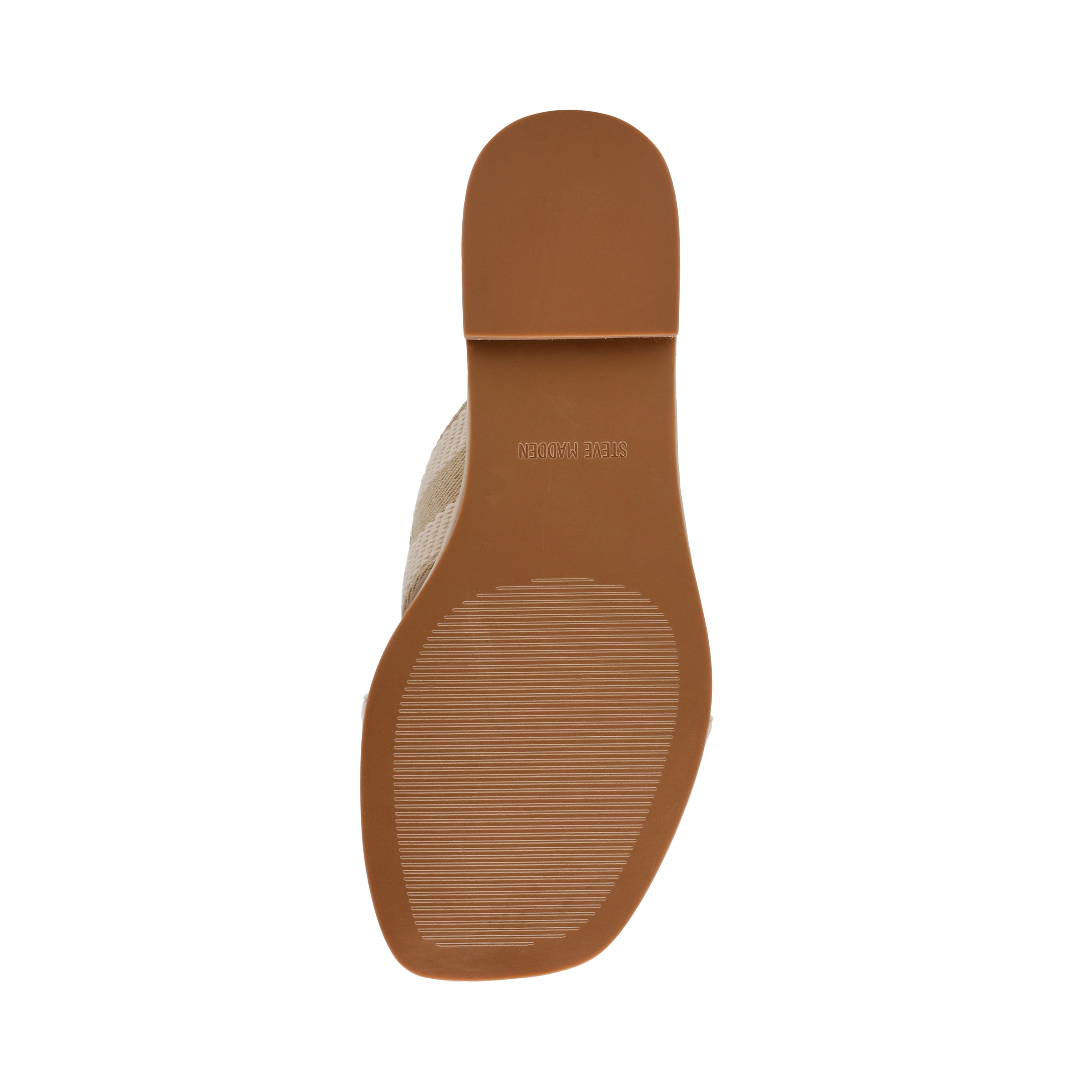 Sandalias Planas Arrows Hueso