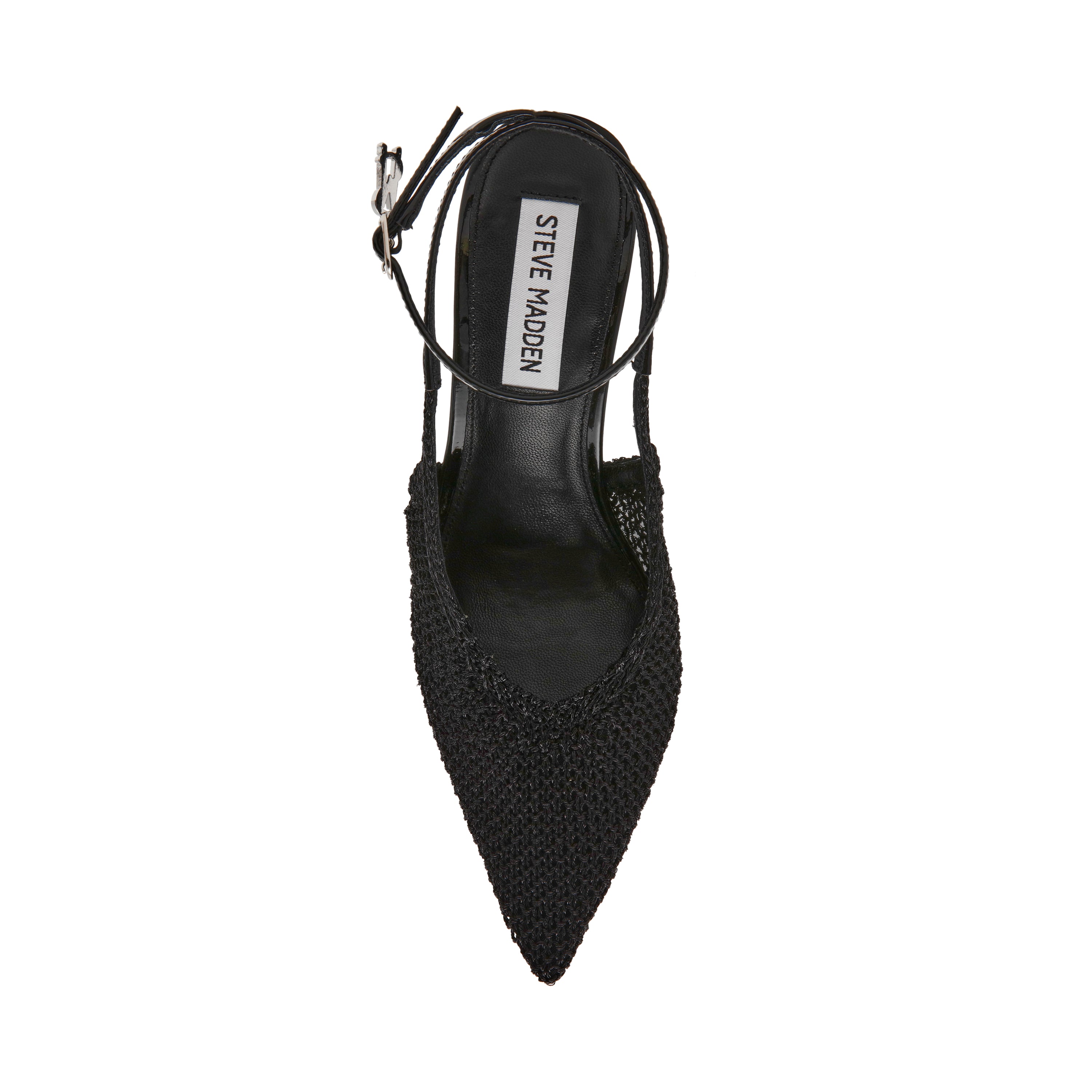 Tacones Stiletto Ascension Negros